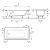 Акриловая ванна Jacob Delafon Formilia 170x80 L с каркасом E6D099-NF_, изображение 3