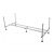Акриловая ванна Jacob Delafon Formilia 170x80 L с каркасом E6D099-NF_, изображение 4