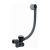 Акриловая ванна Jacob Delafon Odeon Up 160x90 R с каркасом  SF081RU-NF и со слив-переливом E6D159-CP P хром_, изображение 8