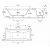 Акриловая ванна Jacob Delafon Evok 180x80 с каркасом SF146RU-NF и слив-переливом E6D159-CP P хром_, изображение 7