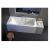 Ванна из искусственного камня Jacob Delafon Elite 170x70 щелевой перелив_, изображение 3