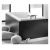 Акриловая ванна Jacob Delafon Ove 180x80 с каркасом SF143RU-NF и со слив-переливом E6D159-CP P хром_, изображение 4