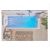 Акриловая ванна Jacob Delafon Sofa 170x75 с каркасом E6D052RU-NF и слив-переливом E70174-CP хром_, изображение 3