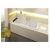 Акриловая ванна Jacob Delafon Sofa 170x75 с каркасом E6D052RU-NF и слив-переливом E70174-CP хром_, изображение 7