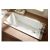 Акриловая ванна Jacob Delafon Sofa 170x75 с каркасом E6D052RU-NF и слив-переливом E70174-CP хром_, изображение 5