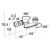 Чугунная ванна Jacob Delafon Volute 170 отдельностоящая с сифоном E75307-NF_, изображение 8