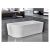 Акриловая ванна Esbano Afina Left 170x80x58_, изображение 2