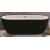 Акриловая ванна Esbano Tokyo black 170x80x58_, изображение 2