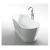 Акриловая ванна BelBagno BB406-1650-730_, изображение 3