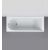 Акриловая ванна AM.PM Spirit 180x80 без гидромассажа с каркасом W72A-180-080W-R2_, изображение 3