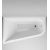 Акриловая ванна AM.PM Spirit 160x100 L с каркасом W72A-160-100W-R2_, изображение 4