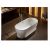 Акриловая ванна BelBagno BB405-1500-800_, изображение 4