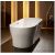 Акриловая ванна BelBagno BB405-1500-800_, изображение 3