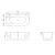 Акриловая ванна BelBagno BB405-1500-800_, изображение 5