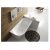 Акриловая ванна BelBagno BB410-1500-780-R_, изображение 2