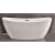Акриловая ванна Esbano Ottawa 180x85x70_, изображение 2