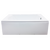 Акриловая ванна Royal Bath Vienna 160x70 с каркасом RB953202K_