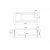 Акриловая ванна Royal Bath Vienna 160x70 с каркасом RB953202K_, изображение 4