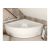 Акриловая ванна Vayer Boomerang 140x140 с каркасом_, изображение 4