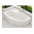Акриловая ванна Vayer Azalia L 150x105 с каркасом_, изображение 4
