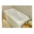 Акриловая ванна Relisan Daria 150x70 с каркасом и слив-переливом_, изображение 3