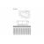 Акриловая ванна Relisan Ariadna R 150x110 с каркасом и слив-переливом_, изображение 8