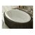 Акриловая ванна Vayer Opal 180x120 с каркасом_, изображение 3