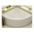 Акриловая ванна Relisan Rona 130x130 с каркасом_, изображение 4