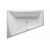 Акриловая ванна Vayer Trinity L 160x120 с каркасом_, изображение 2