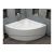 Акриловая ванна Relisan Mira 135x135 с каркасом_, изображение 5