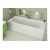 Акриловая ванна Vayer Savero 150x70 с каркасом_, изображение 5