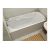 Акриловая ванна Relisan Daria 150x70 с каркасом и слив-переливом_, изображение 5