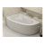 Акриловая ванна Relisan Ariadna L 140x100 с каркасом и слив-переливом_, изображение 7