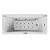 Акриловая ванна Relisan Loara 180x80 с каркасом_, изображение 4