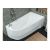 Акриловая ванна Vayer Boomerang 150x90 L с каркасом_, изображение 6