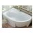 Акриловая ванна Vayer Azalia R 150x105 с каркасом_, изображение 5