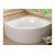 Акриловая ванна Vayer Bryza 140x140 с каркасом_, изображение 5