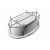 Акриловая ванна Vayer Boomerang OVAL ETNA 194x100 c панелью и каркасом_, изображение 9