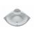 Акриловая ванна Vayer Kaliope 150x150 с каркасом_, изображение 2