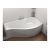 Акриловая ванна Relisan Isabella R 170x90 с каркасом_, изображение 5