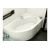 Акриловая ванна Relisan Sofi R 170x105 с каркасом и слив-переливом_, изображение 3