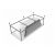 Акриловая ванна Relisan Marina 170x75 с каркасом и слив-переливом_, изображение 7