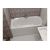 Акриловая ванна Relisan Lada 140x70 с каркасом и слив-переливом_, изображение 5