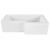 Акриловая ванна Vayer Options 165х85/70 R с каркасом и слив-переливом_, изображение 3
