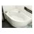 Акриловая ванна Relisan Sofi L 160x100 с каркасом и слив-переливом_, изображение 4