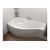 Акриловая ванна Relisan Isabella L 170x90 с каркасом и слив-переливом_, изображение 5