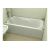 Акриловая ванна Relisan Marina 170x75 с каркасом и слив-переливом_, изображение 5