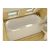 Акриловая ванна Relisan Lada 150x70 с каркасом и слив-переливом_, изображение 3