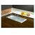 Чугунная ванна Roca Malibu 2333G0000 170х70 см с ручками 526803010 хром и ножками 150412330_, изображение 6