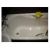 Чугунная ванна Roca Malibu 2333G0000 170х70 см с ручками 526803010 хром и ножками 150412330_, изображение 8